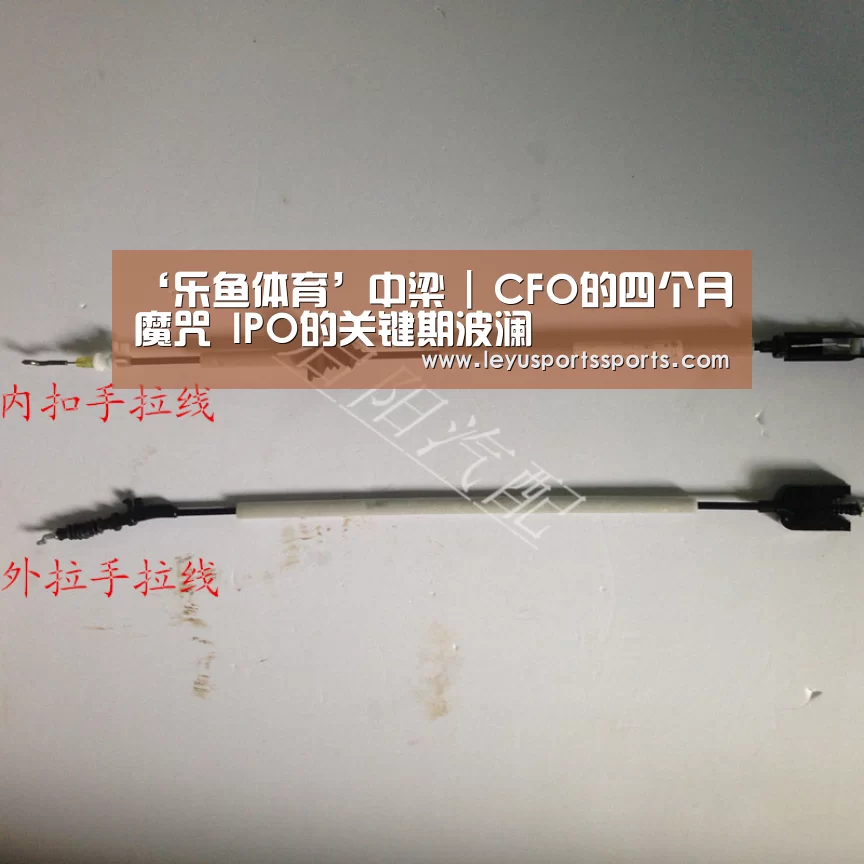 ‘乐鱼体育’中梁 | CFO的四个月魔咒 IPO的关键期波澜(图3) 乐鱼体育在线