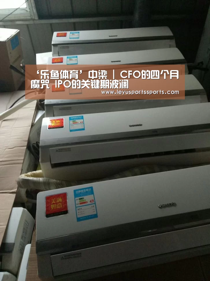 ‘乐鱼体育’中梁 | CFO的四个月魔咒 IPO的关键期波澜(图2) 乐鱼体育入口