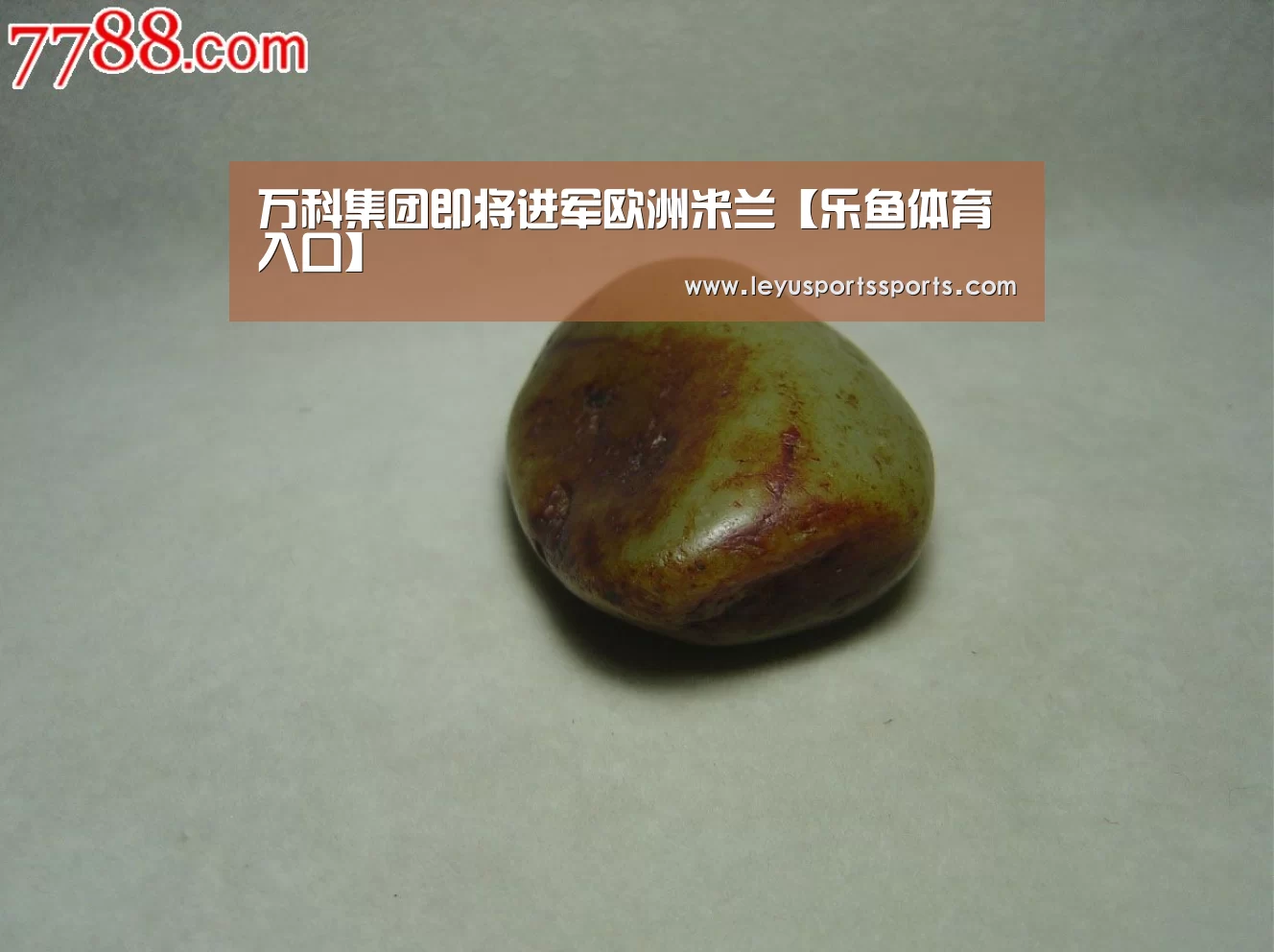 万科集团即将进军欧洲米兰【乐鱼体育入口】(图1) 乐鱼体育在线